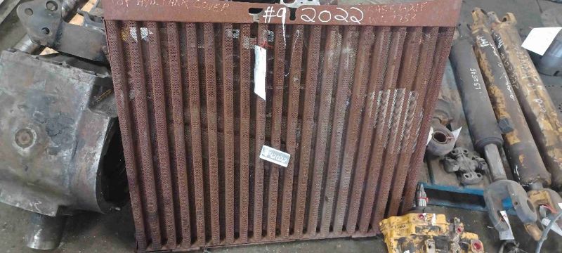 Case 621F Top Hydraulic Tank Cover