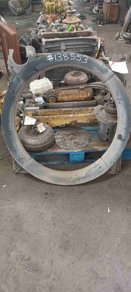 Caterpillar 938G Fan Shroud