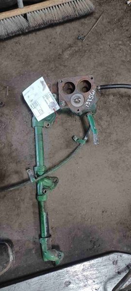 Deere 6068 Thermostat Housing