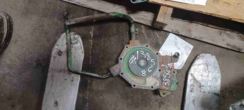 Deere 6068 High Flow Water Pump Assy