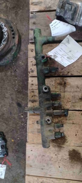 Deere 6068 Fuel Injection Common Rail, 6 Cylinder