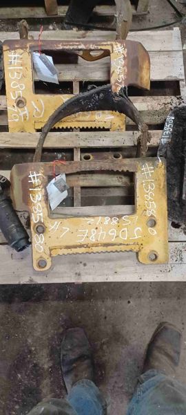 Deere 648E Step LH