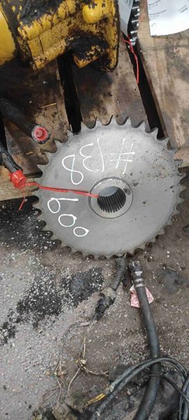 Deere 318D Wheel Sprocket