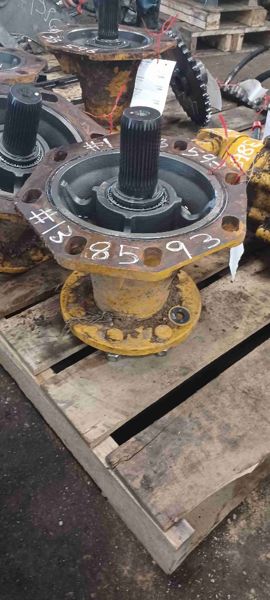 Deere 318D Axle Assembly