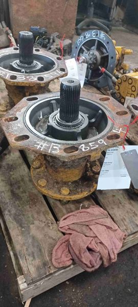 Deere 318D Axle Assembly