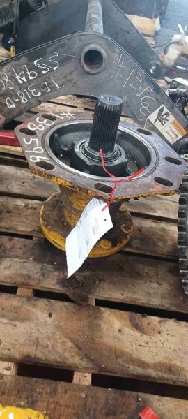 Deere 318D Axle Assembly