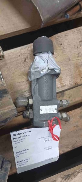 Deere 648G Iii Brake Valve