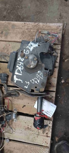 Deere 648G Iii Trans Shifter