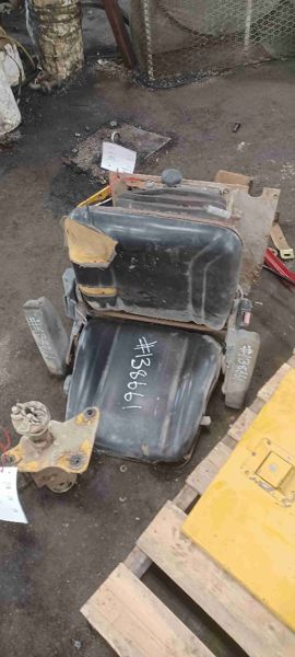 Deere 624G Seat Assy