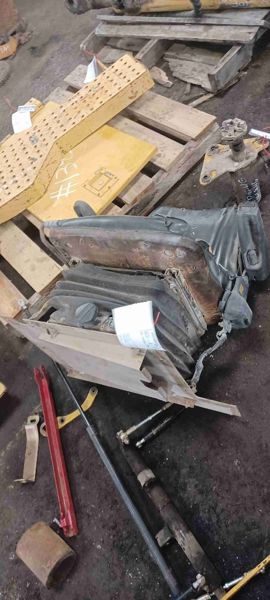 Deere 624G Seat Assy