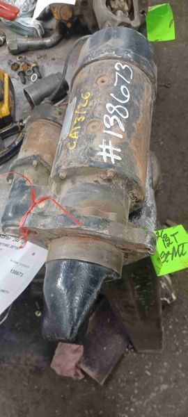 Caterpillar 3126 Starter   24V  12T