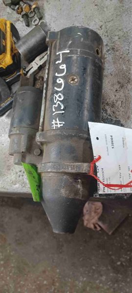 Deere 6400 Starter  12V  10T