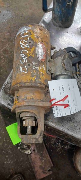 Delco Remy  Starter  12V  10T