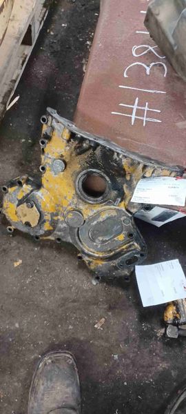 Deere 544 Timing Cover