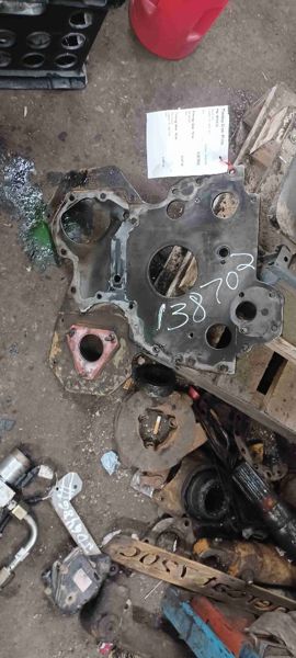 Deere 440 Timing Gear Plate