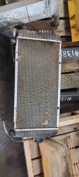 Deere 318D Radiator