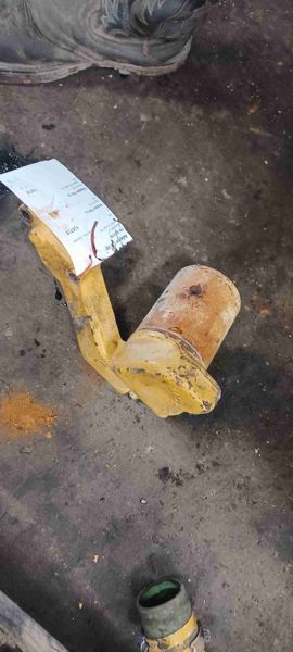 Deere 4045T Adapter Fitting