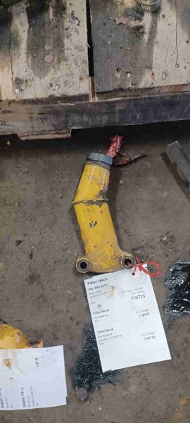 Deere 648E Filler Neck
