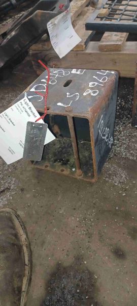 Deere 648E Light Bracket