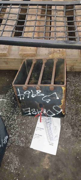 Deere 648E Light Bracket