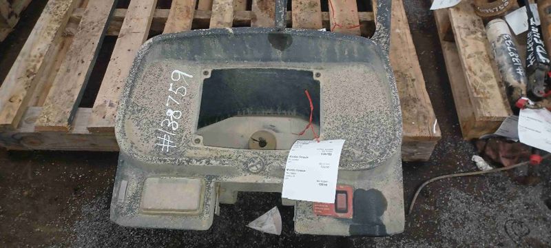 Deere 544J Monitor Console