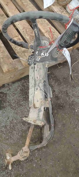 Deere 544J Steering Column