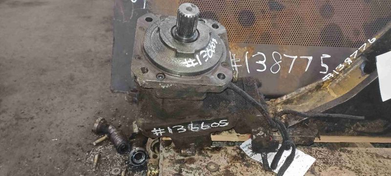Deere 550J Drive Motor
