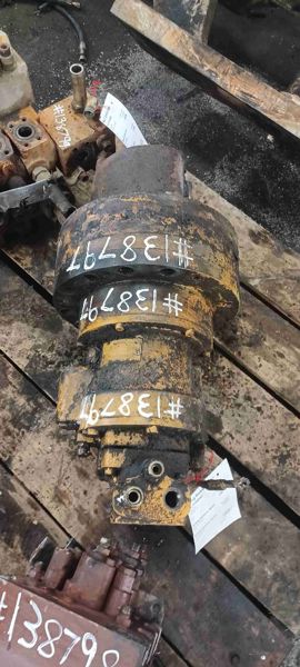 Case 888 Swing Reducer