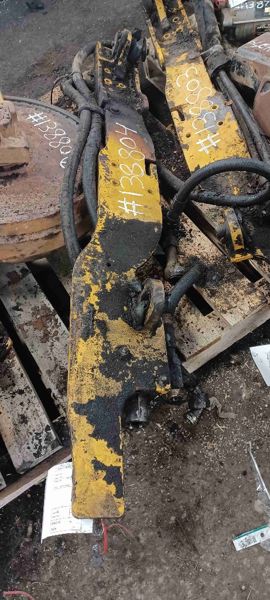 Deere 550J RH Rail Mount