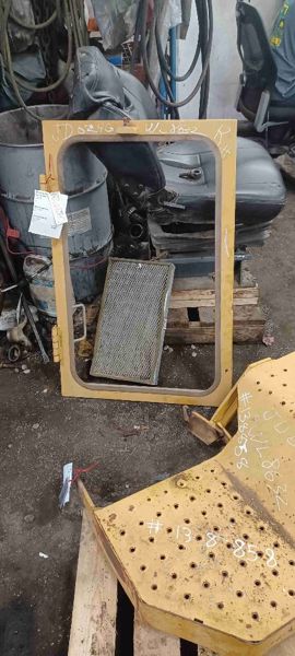 Deere 624G Window Assembly