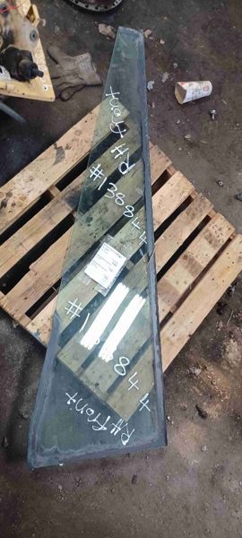 Deere 824K RH Front Side Cab Window