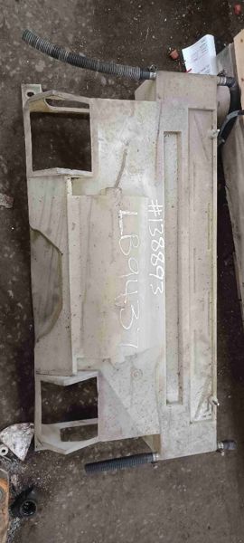 Case 580SM Series 3 Heat/a/C Housing
