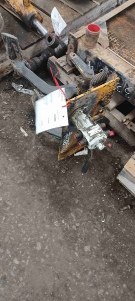 Deere 648G Brake Valve