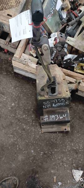 New Holland LX885 RH Control Handle