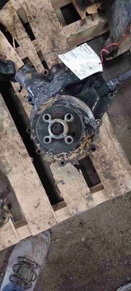 Deere 540B Waterpump