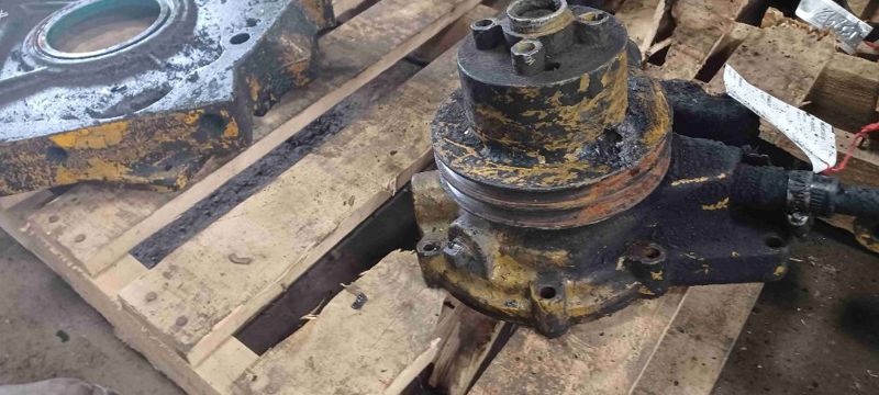 Deere 540B Waterpump