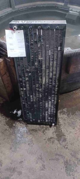 Caterpillar 535D A/C Condenser