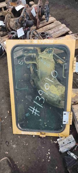 Deere 544G RH Window Assembly