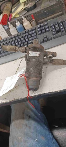 Deere 544G Brake Valve