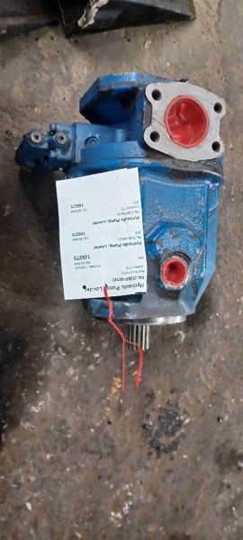 Hyundai HL757-9 Hydraulic Pump, Loader