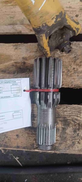 Deere 310D Stub Shaft