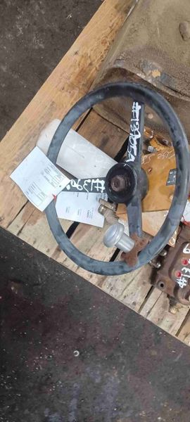 Case 586E Steering Wheel