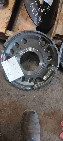 Deere 644D Brake Plate