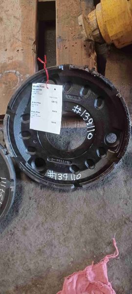 Deere 644D Brake Plate