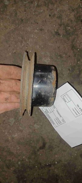 Case 450 Fan Pulley