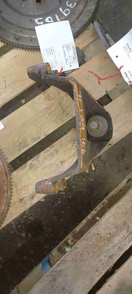 Case 1150E Front Engine Mount