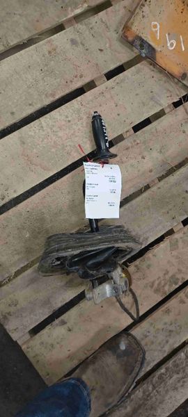 Case 1838, 580L Control Lever