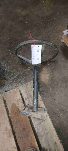 Case 580L Steering Wheel