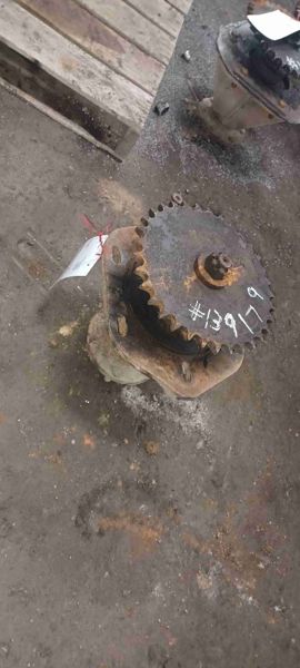 Case 1838 Axle Hub