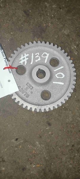 Case 207 Injection Pump Gear